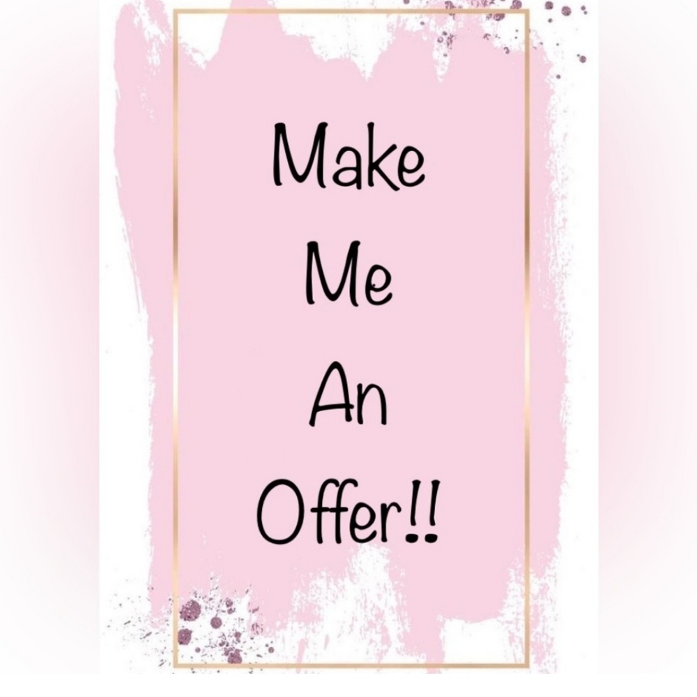 🔖  Accepting Offers